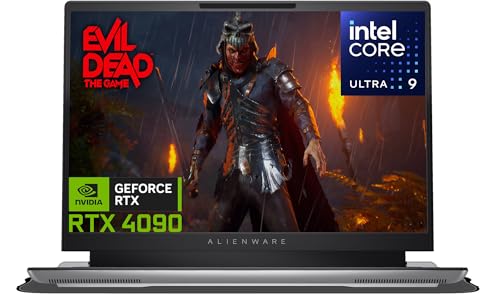 Alienware X16 R2 Gaming Laptop - 240Hz QHD+