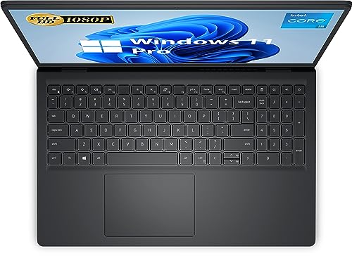 Dell Inspiron 15 Laptop with Microsoft Office 2021
