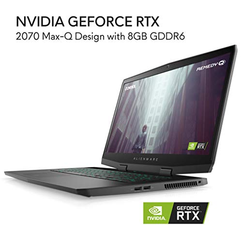 Alienware M17 Gaming Laptop | Intel i7 | RTX 2070