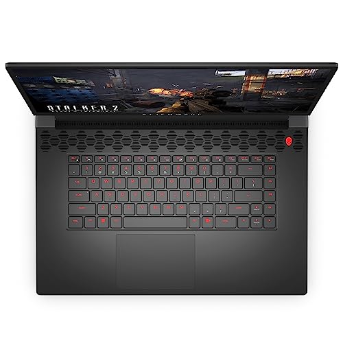 Alienware m17 R5 Gaming Laptop - AMD Ryzen 9