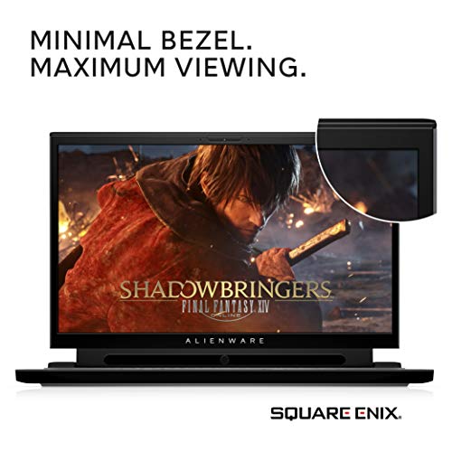 Alienware M15 Gaming Laptop with Intel i7 & RTX 2060