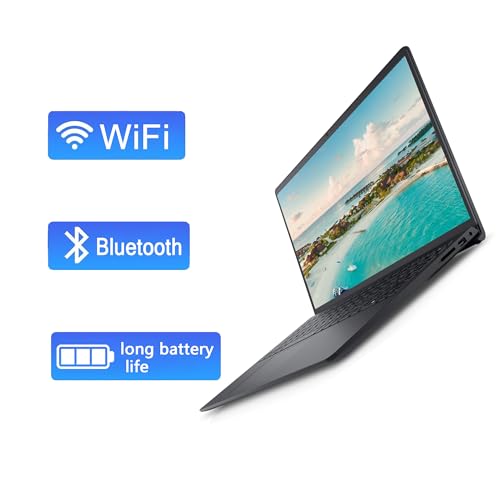 Dell Inspiron 15 Laptop with Ryzen 7, 32GB RAM