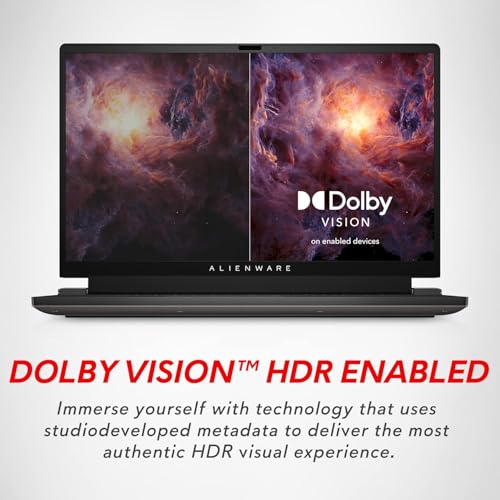 Alienware m17 R5 Gaming Laptop - High Performance