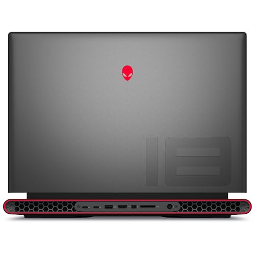 Alienware M18 Gaming Laptop, 18" FHD+, Ryzen 9