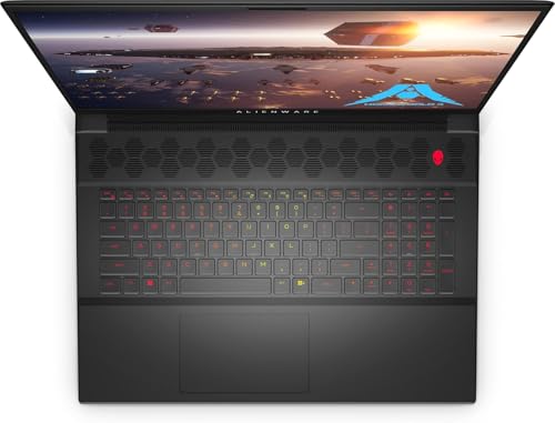 Alienware M18 R Gaming Laptop - Ryzen 9, RTX 4070