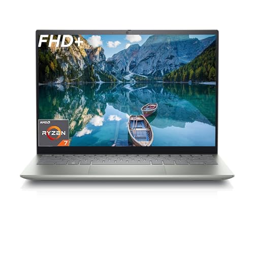 Dell Inspiron 14 Laptop with AMD Ryzen 7