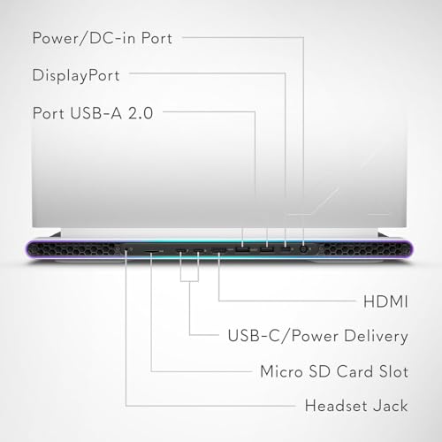 Alienware X16 R2 Gaming Laptop - 240Hz QHD+