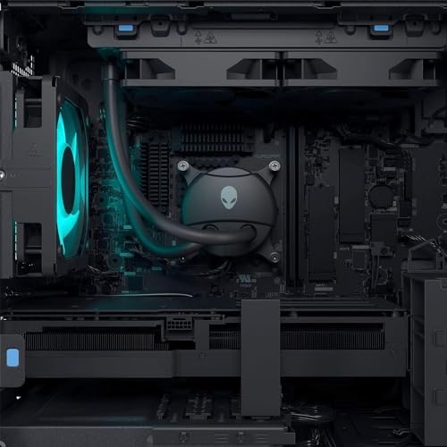 Alienware Aurora R16 Gaming Desktop - Intel i9, RTX 4060