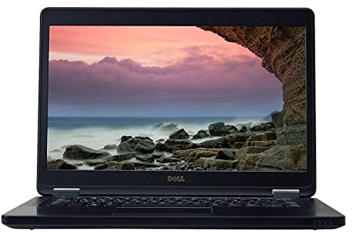 Dell Latitude E5470 HD Business Laptop with SSD