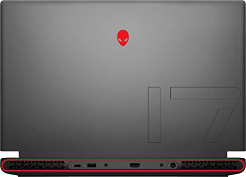 Alienware m17 R5 Gaming Laptop with 480Hz Display