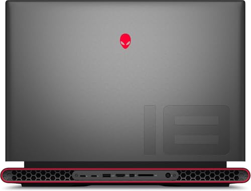 Alienware M18 R Gaming Laptop - Ryzen 9, RTX 4070