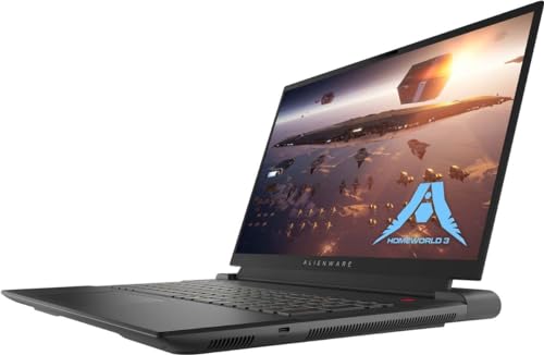 Alienware M18 Gaming Laptop - Ryzen 9, RTX 4070