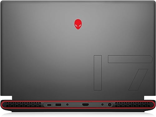 Alienware m17 R5 Gaming Laptop - High Performance