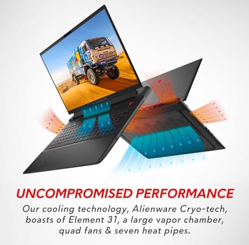 Alienware m16 Gaming Laptop with Office License