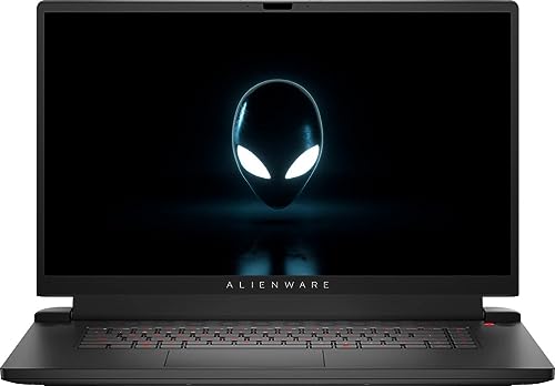 Alienware m17 R5 Gaming Laptop with 480Hz Display