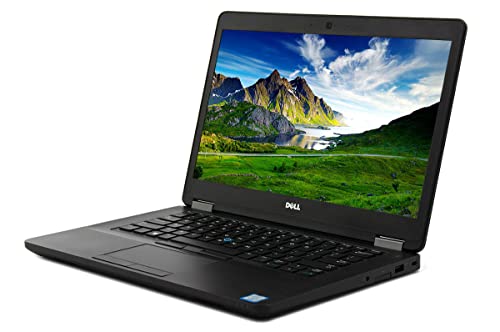 Dell Latitude E5470 HD Business Laptop with SSD