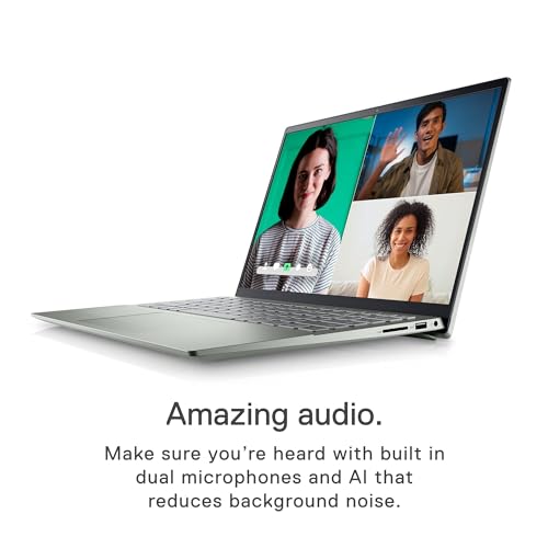 Dell Inspiron 14 Laptop with AMD Ryzen 7