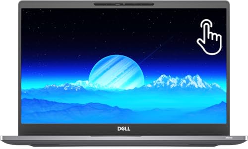 Dell Latitude 7300 13.3" Touchscreen Laptop, i7