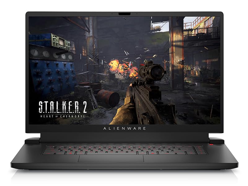 Alienware m17 R5 Gaming Laptop - Ryzen 9, RTX 3070 Ti