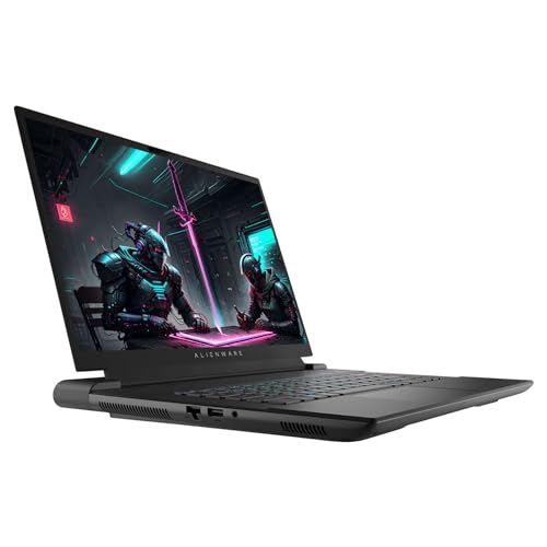 Alienware M16 Gaming Laptop, Intel i7, RTX 4070