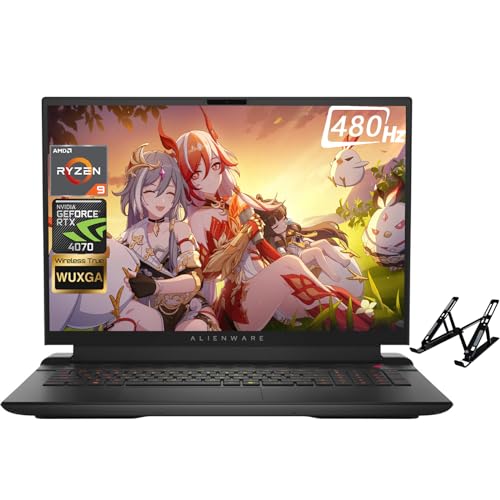 Alienware M18 Gaming Laptop 2024 - High Performance