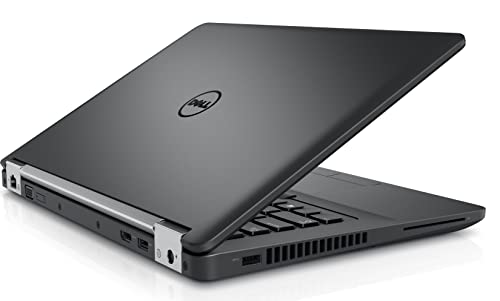 Dell Latitude E5470 HD Business Laptop with SSD