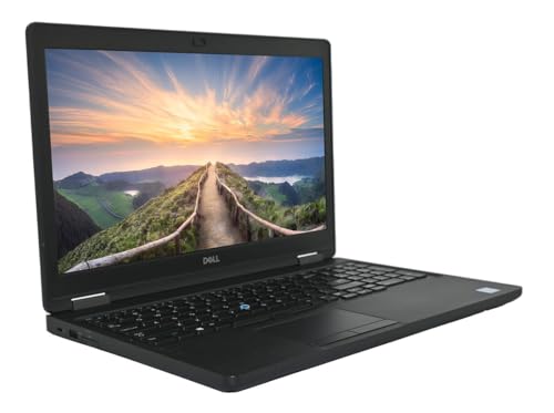 Dell Latitude 5590 15.6" FHD Laptop, Intel i5