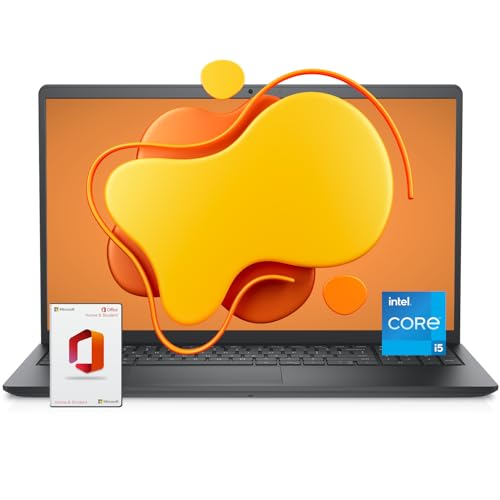 Dell Vostro 15.6" FHD Laptop - Intel i5, 16GB RAM