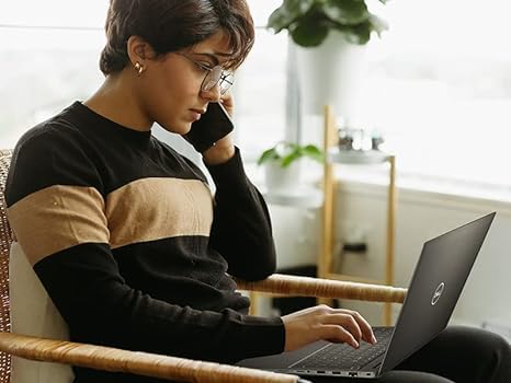 Dell Latitude 15.6" FHD Intel i7 Business Laptop