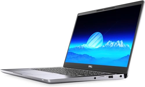Dell Latitude 7300 13.3" Touchscreen Laptop, i7