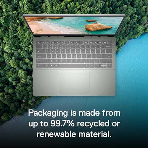 Dell Inspiron 14 Laptop with AMD Ryzen 7