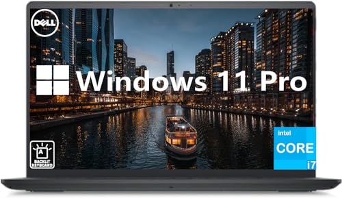 Dell Inspiron 15.6" FHD Intel i7 Business Laptop