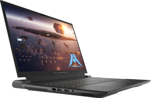 Alienware M18 Gaming Laptop 2024 - High Performance
