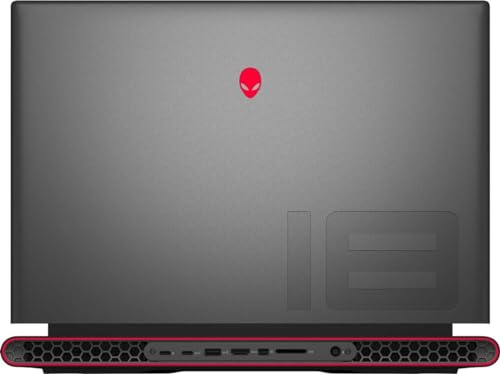 Alienware m17 R5 Gaming Laptop with Ryzen 9