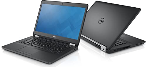 Dell Latitude E5470 HD Business Laptop with SSD