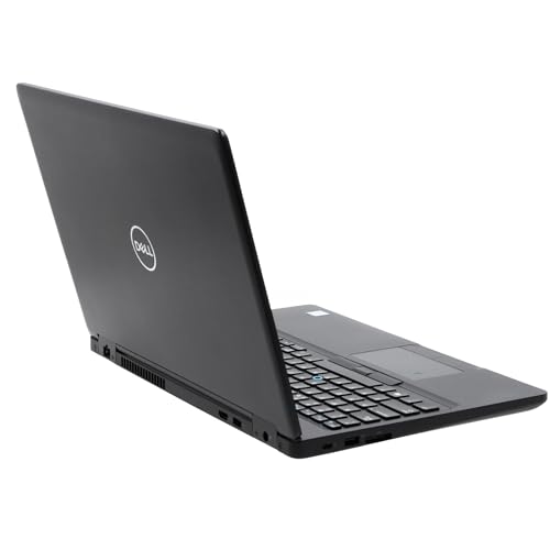 Dell Latitude 5590 15.6" FHD Laptop, Intel i5