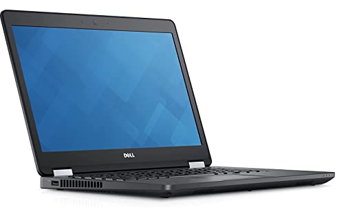 Dell Latitude E5470 HD Business Laptop with SSD