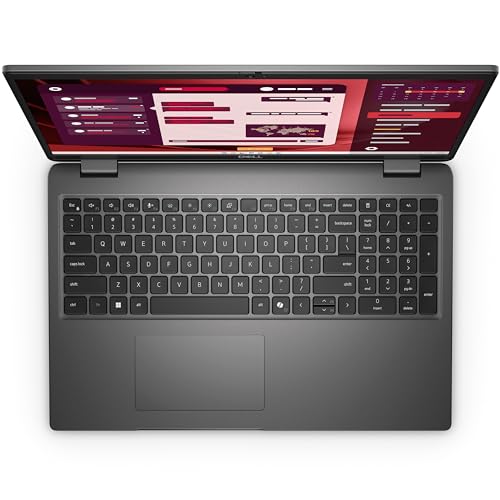 Dell Latitude 3550 15.6" AI Business Laptop