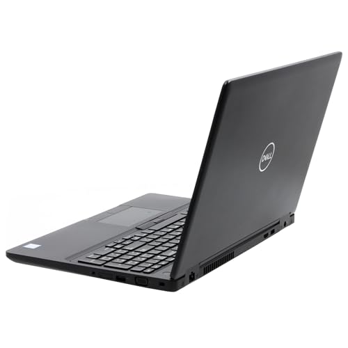 Dell Latitude 5590 15.6" FHD Laptop, Intel i5