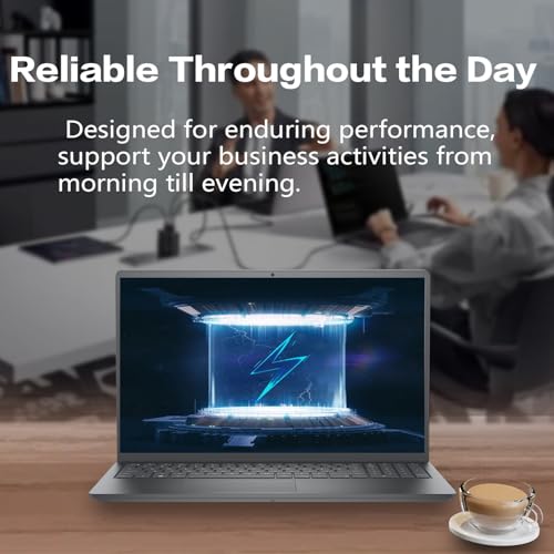 Dell Vostro 15.6" FHD Laptop - Intel i5, 16GB RAM