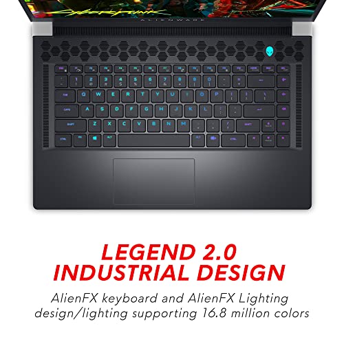 Alienware x15 R1 VR Gaming Laptop 15.6" FHD