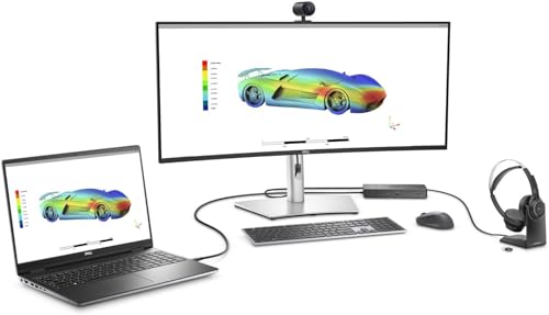 Dell Precision 7670 Mobile Workstation, Intel i7, RTX A3000