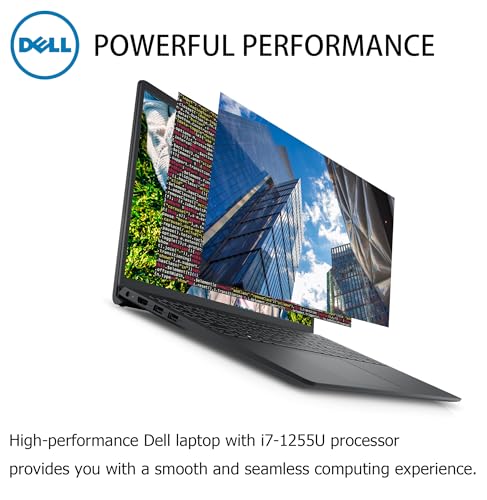 Dell Inspiron 15.6" FHD Intel i7 Business Laptop