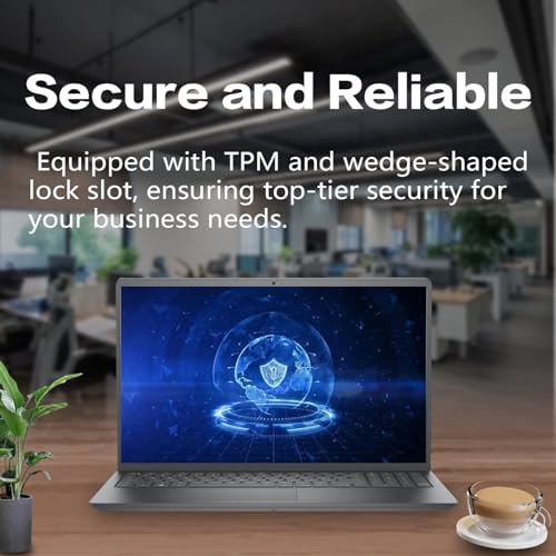 Dell Vostro 15.6" FHD Laptop - Intel i5, 16GB RAM