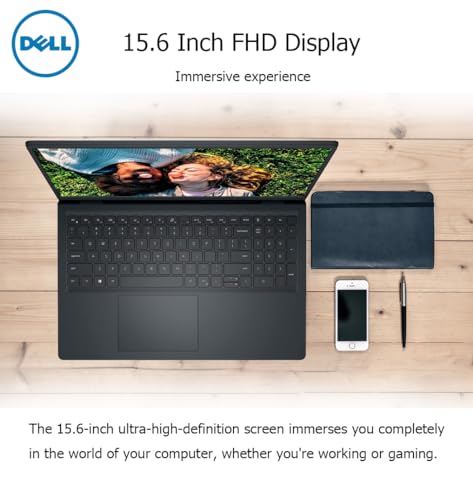 Dell Inspiron 15.6" FHD Intel i7 Business Laptop