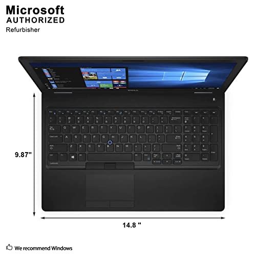 Dell Latitude 5580 15.6" Business Laptop - Intel i5