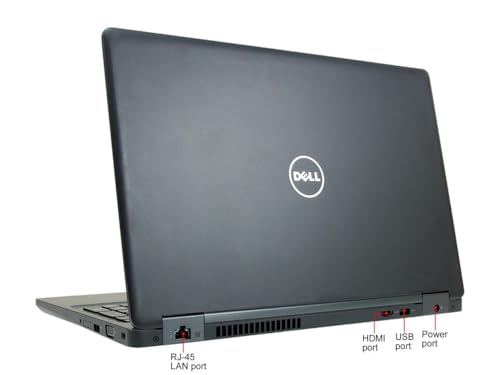 Dell Latitude 5580 15.6" Business Laptop - Intel i5