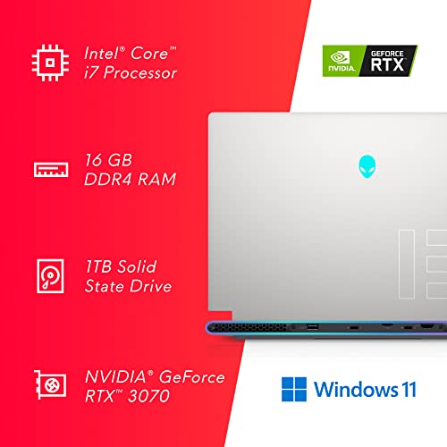 Alienware x15 R1 VR Gaming Laptop 15.6" FHD