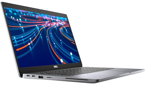 Dell Latitude 5320 Ultralight Business Laptop - Gray