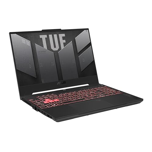 ASUS TUF Gaming A15 2023 Laptop, RTX 4070, Ryzen